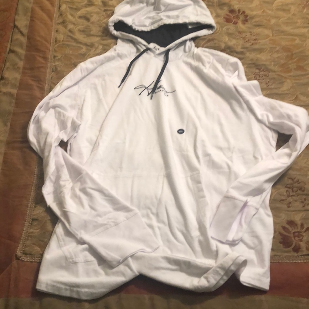 Mens XXL Hollister lightweight hoodie